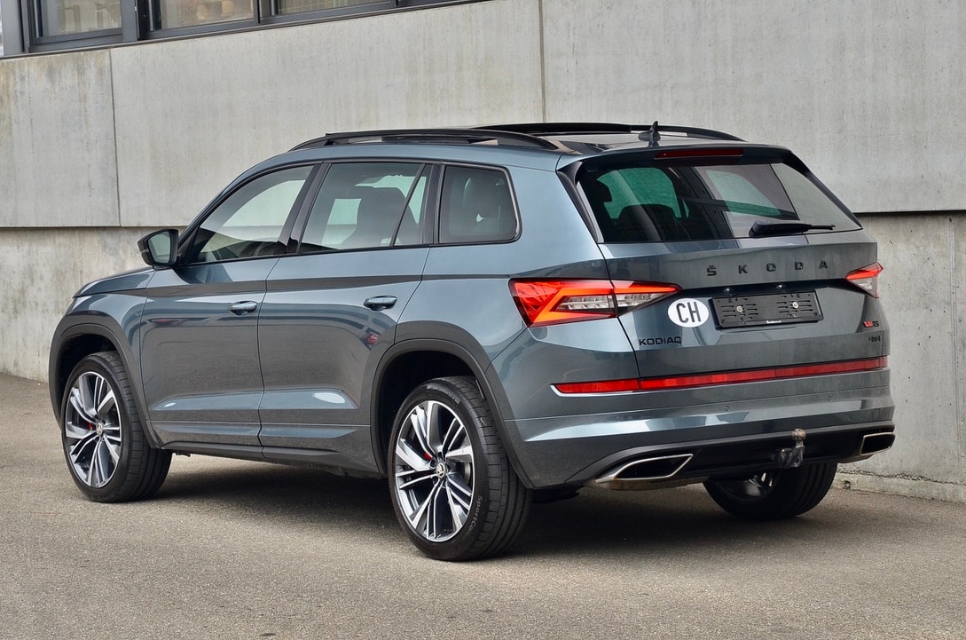 SKODA Kodiaq 2.0 Bi-TDI SCR RS 4x4 DSG-image-26
