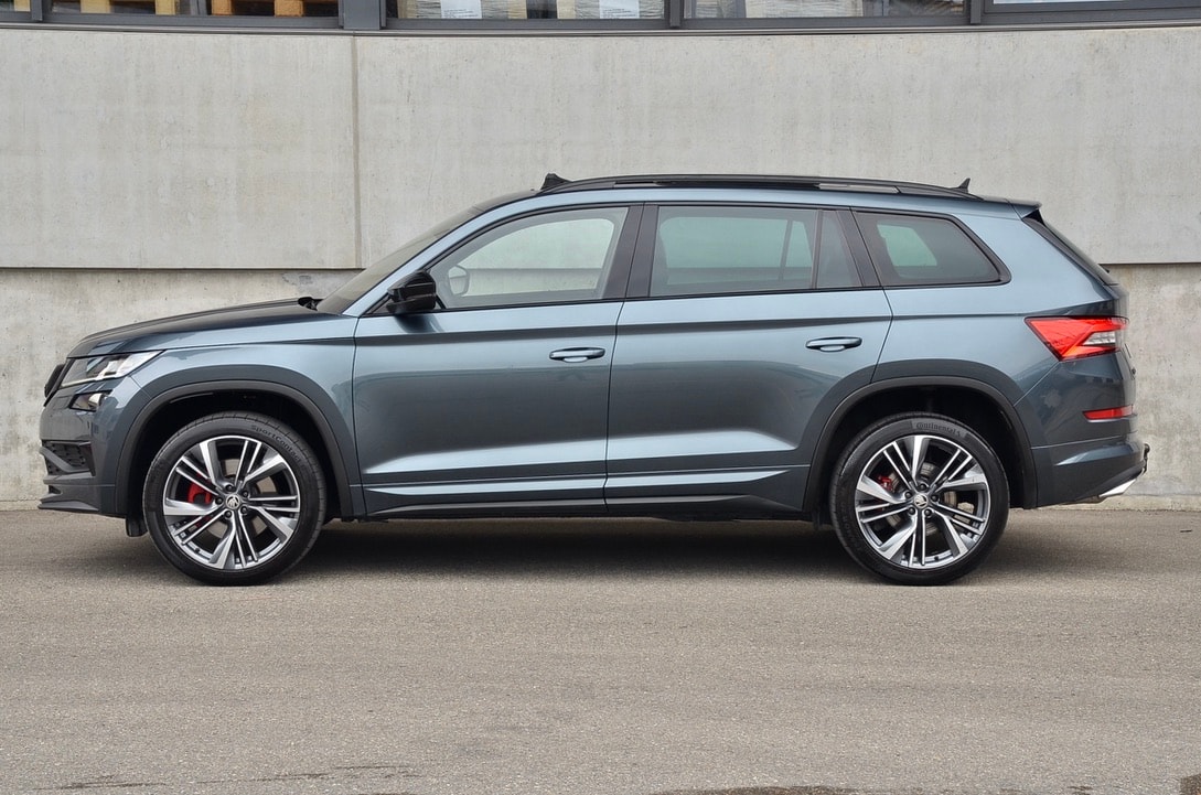SKODA Kodiaq 2.0 Bi-TDI SCR RS 4x4 DSG-image-21