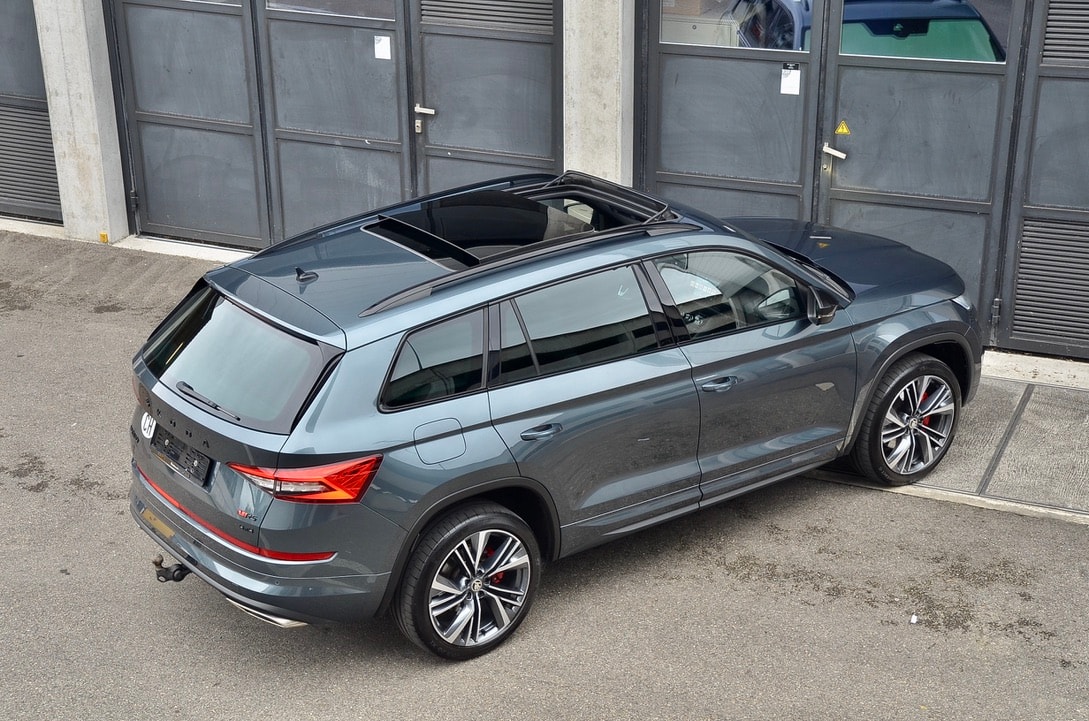 SKODA Kodiaq 2.0 Bi-TDI SCR RS 4x4 DSG-image-6