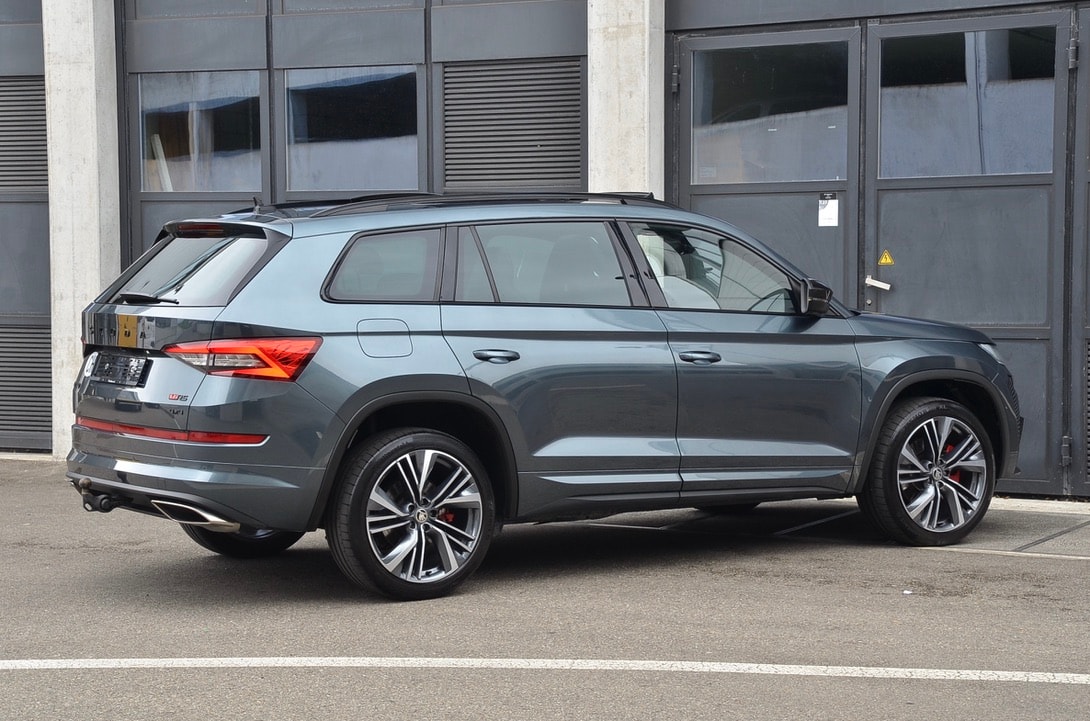 SKODA Kodiaq 2.0 Bi-TDI SCR RS 4x4 DSG-image-4