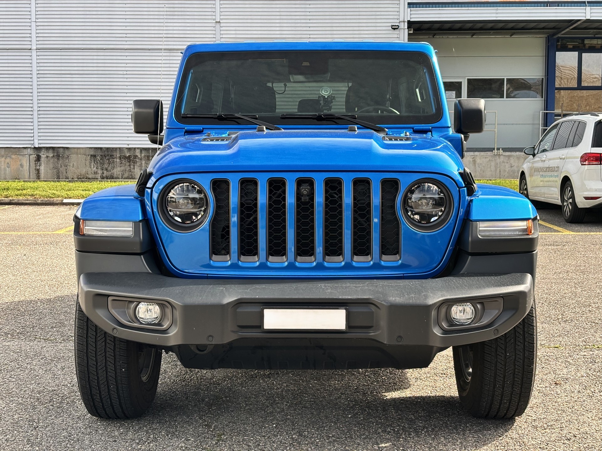 JEEP Wrangler 2.0 PHEV Unlimited 80th Anniversary Automatic-showroom-element-1