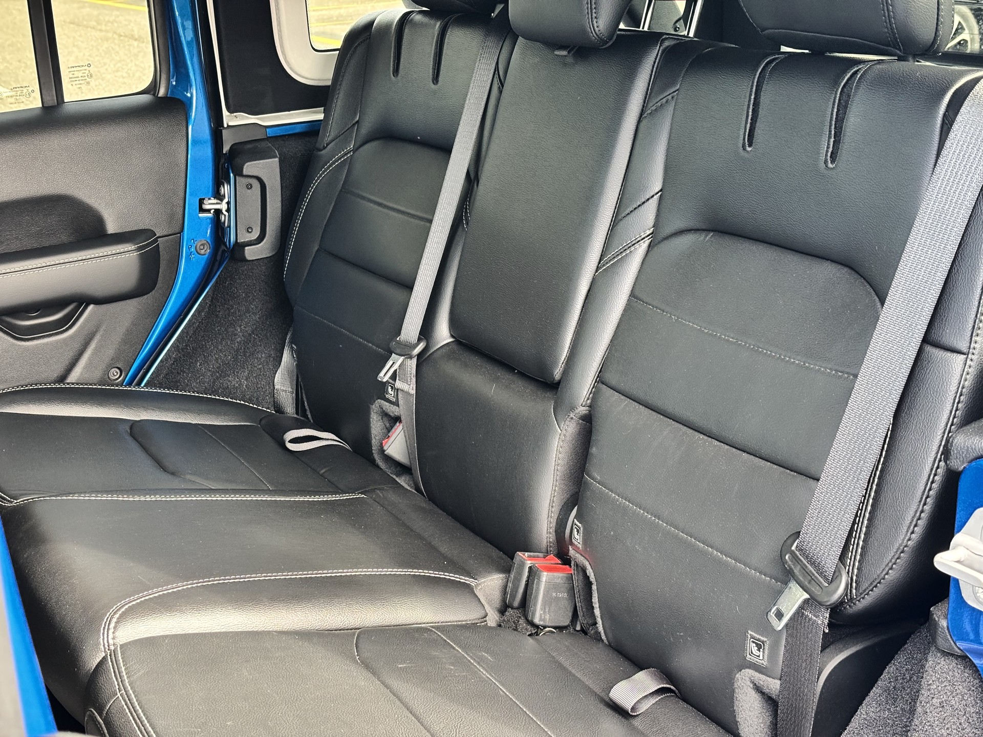 JEEP Wrangler 2.0 PHEV Unlimited 80th Anniversary Automatic-image-10