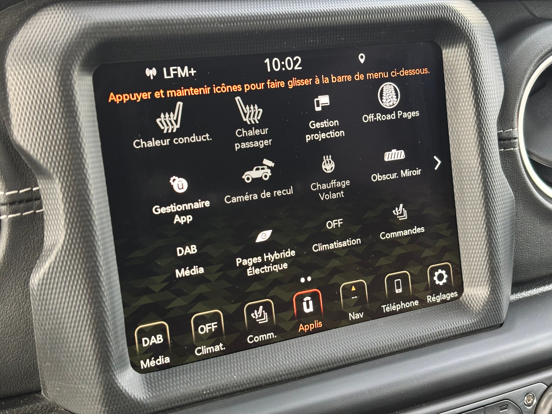 JEEP Wrangler 2.0 PHEV Unlimited 80th Anniversary Automatic-image-22