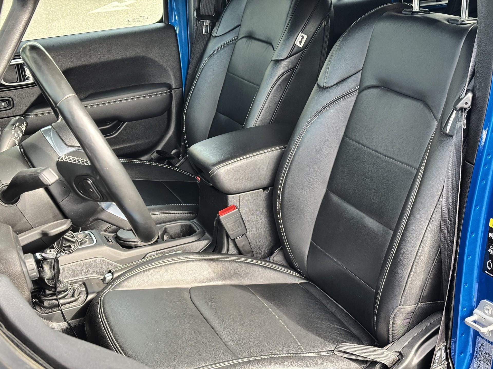 JEEP Wrangler 2.0 PHEV Unlimited 80th Anniversary Automatic-image-8