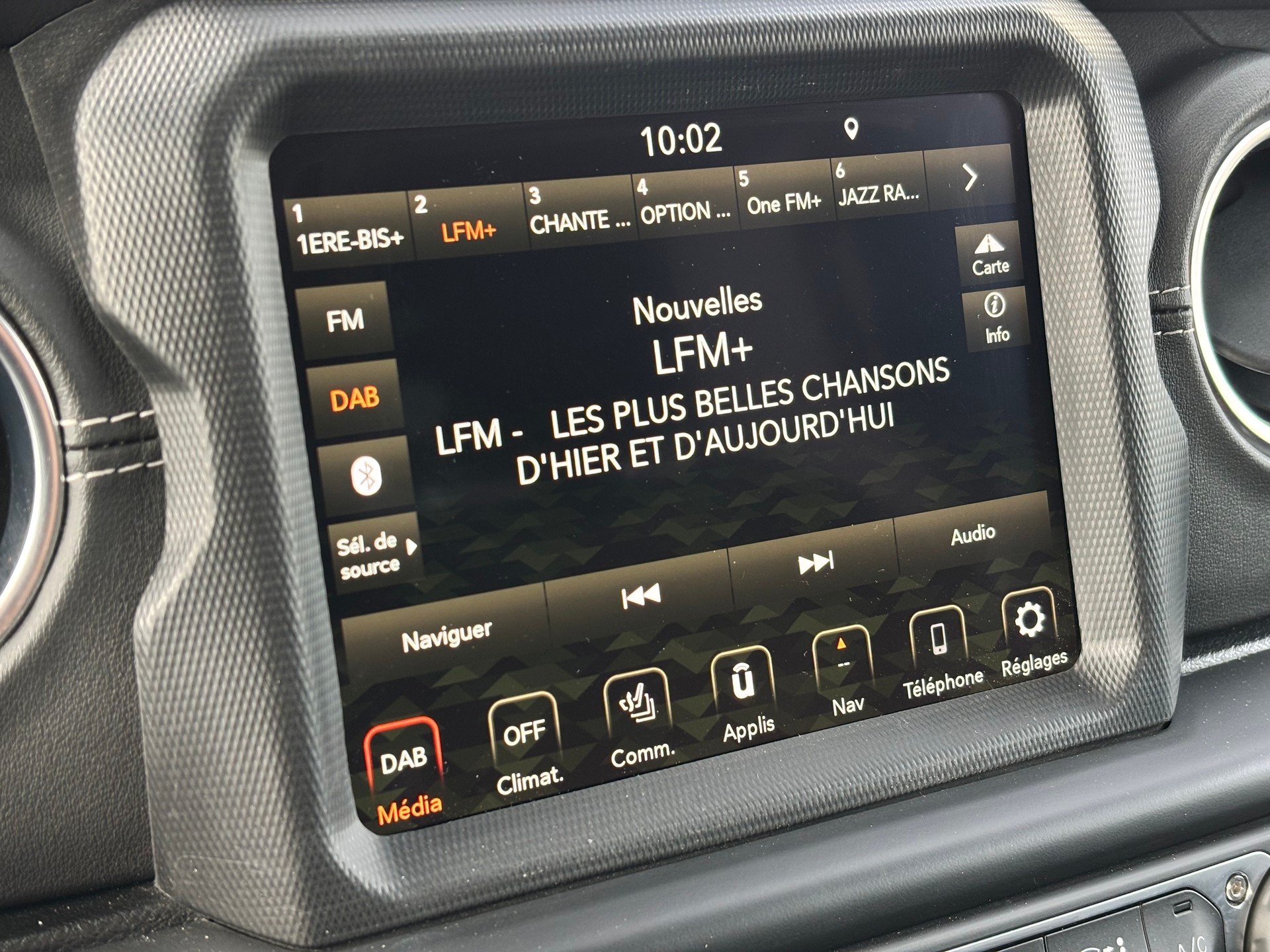 JEEP Wrangler 2.0 PHEV Unlimited 80th Anniversary Automatic-image-20