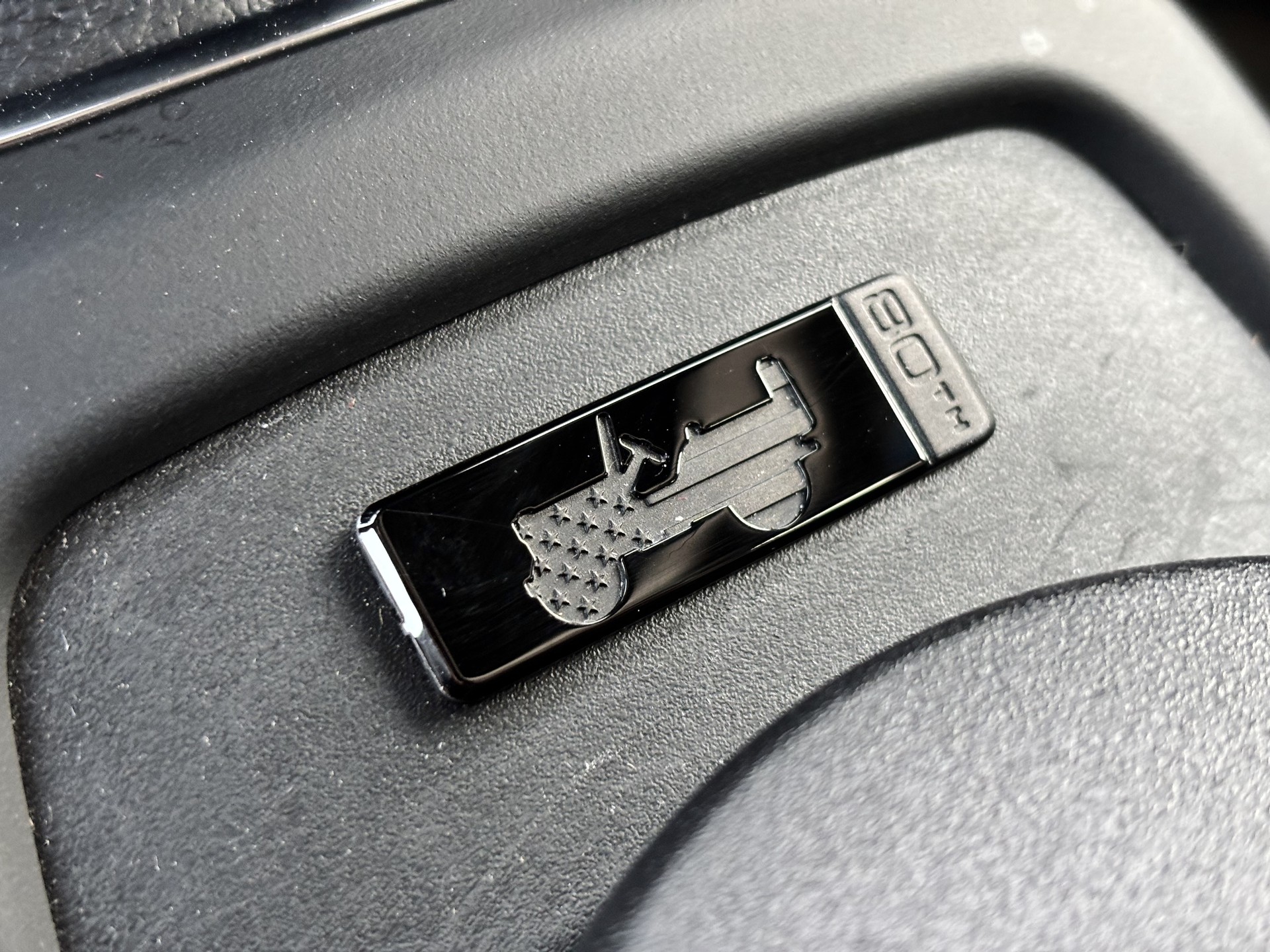 JEEP Wrangler 2.0 PHEV Unlimited 80th Anniversary Automatic-image-28