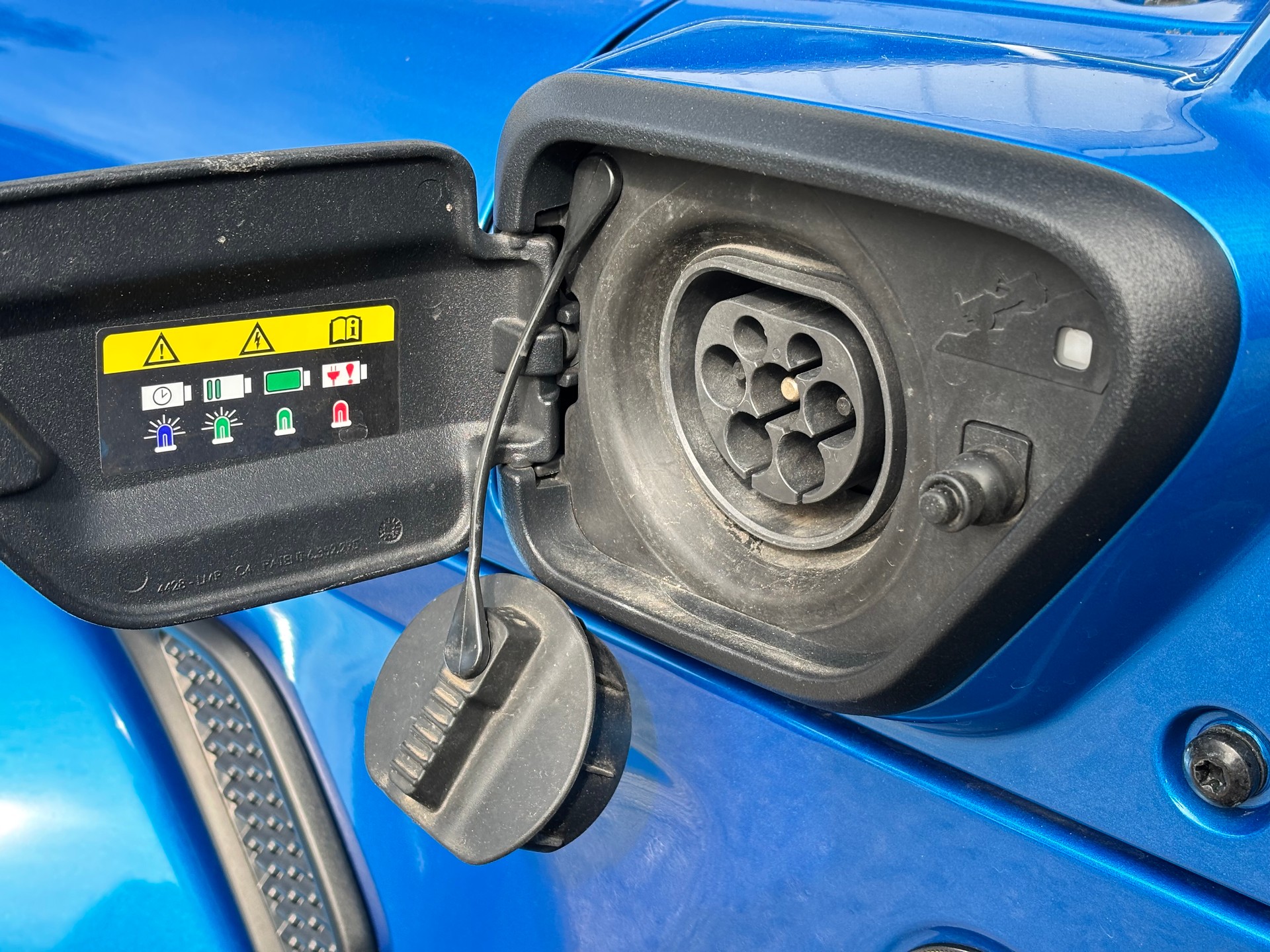 JEEP Wrangler 2.0 PHEV Unlimited 80th Anniversary Automatic-image-12