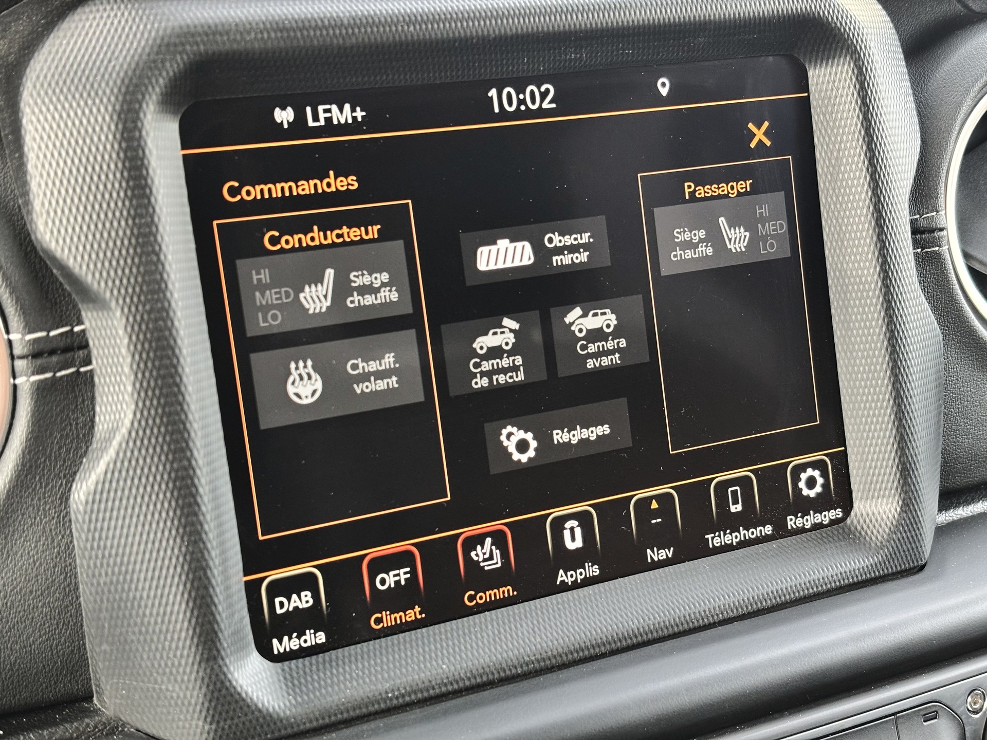 JEEP Wrangler 2.0 PHEV Unlimited 80th Anniversary Automatic-image-21