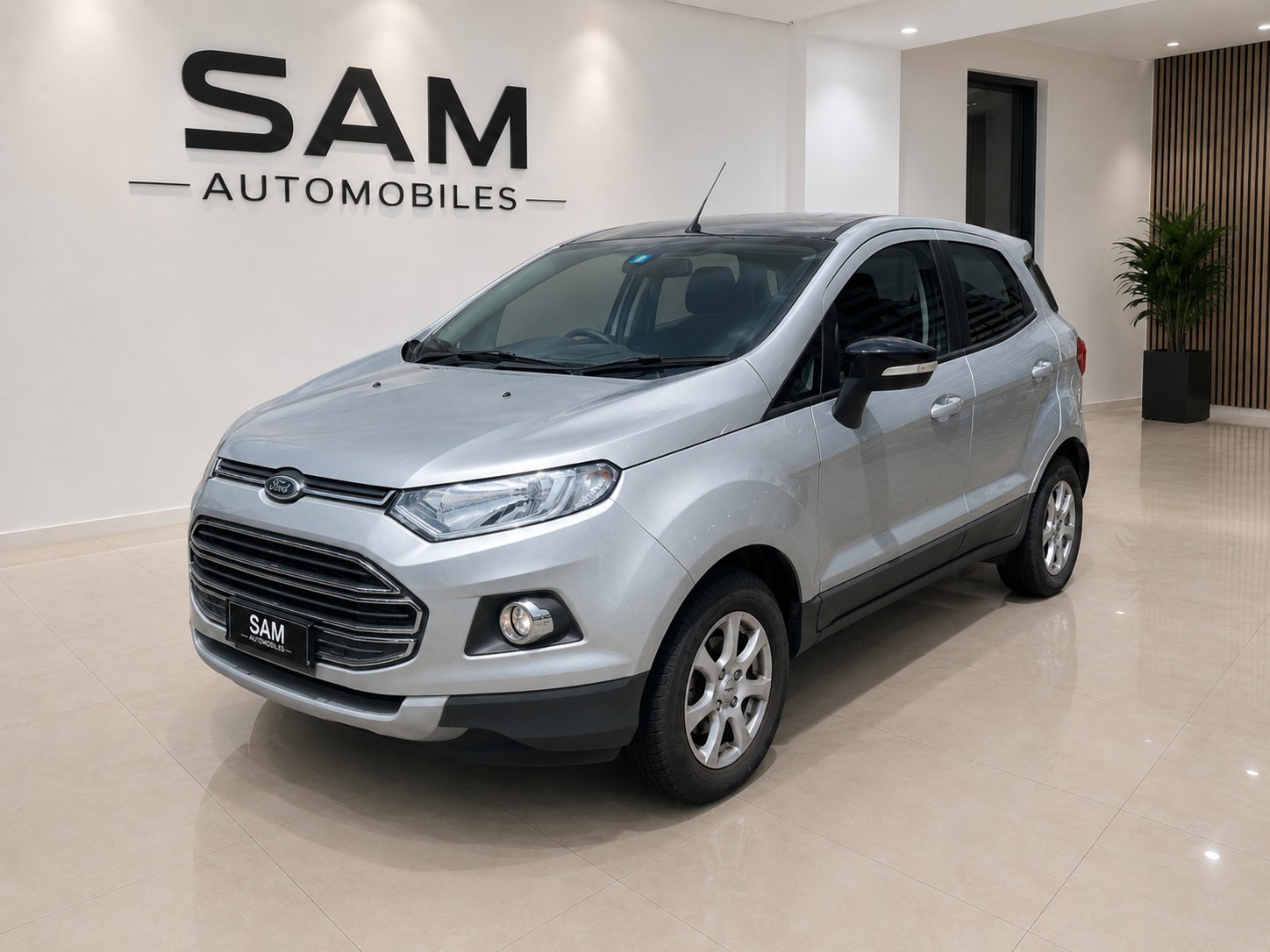 FORD EcoSport 1.0 SCTi Trend
