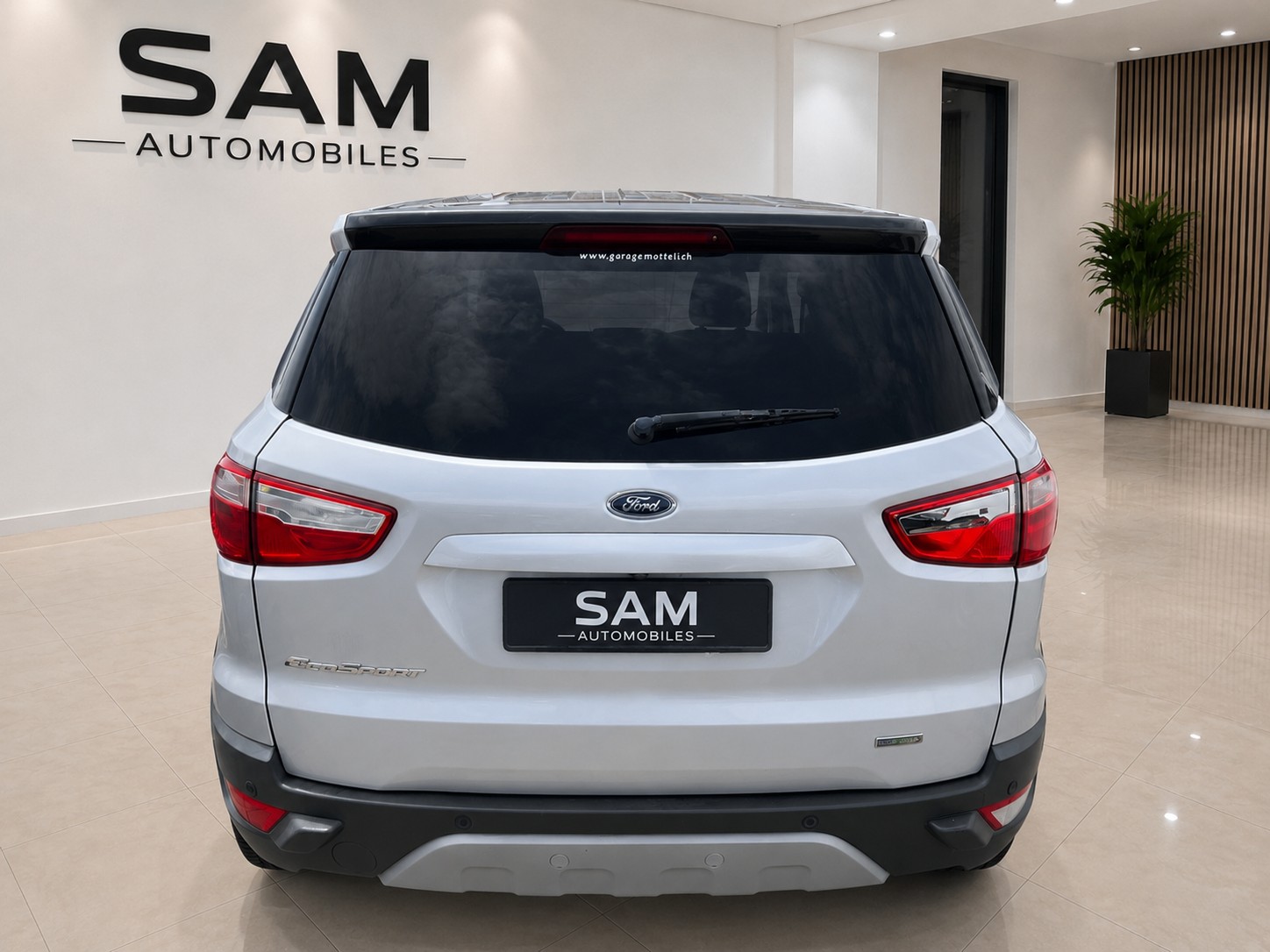 FORD EcoSport 1.0 SCTi Trend-image-4