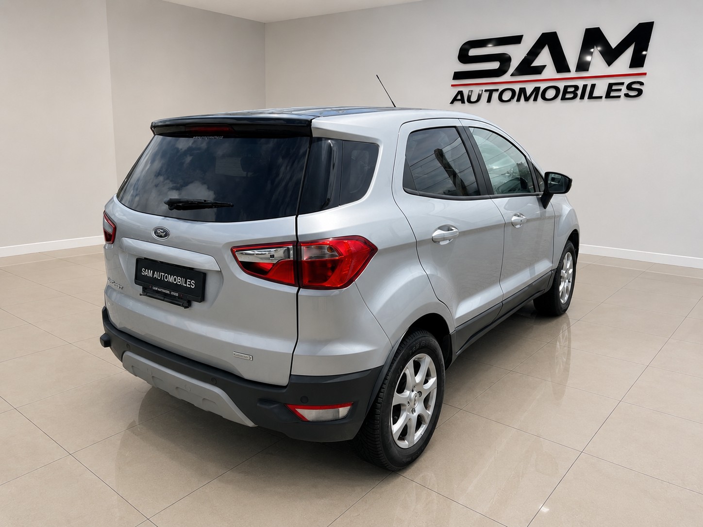FORD EcoSport 1.0 SCTi Trend-image-3