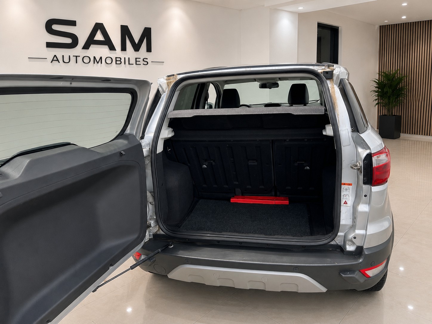 FORD EcoSport 1.0 SCTi Trend-image-5