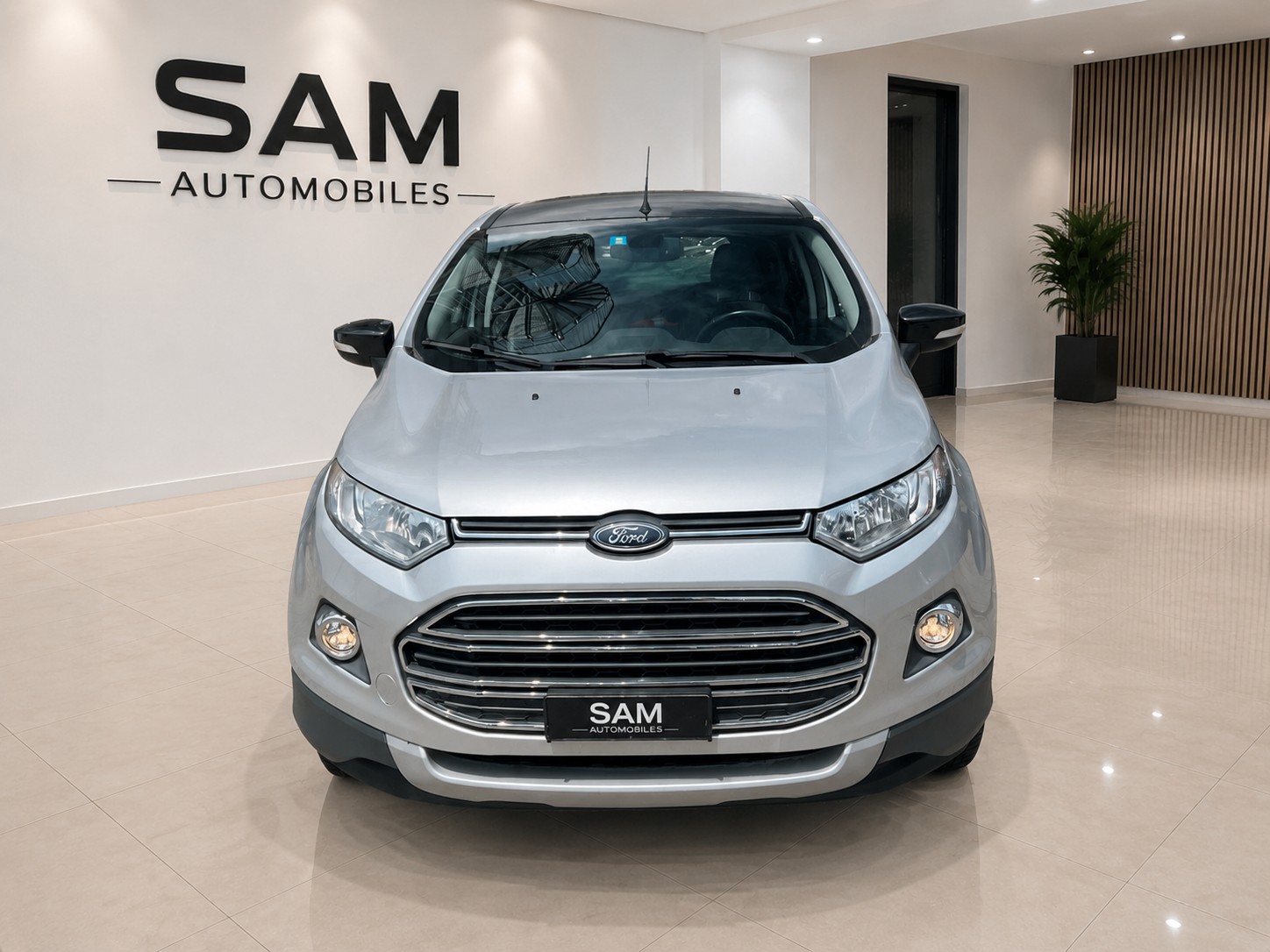 FORD EcoSport 1.0 SCTi Trend-image-1