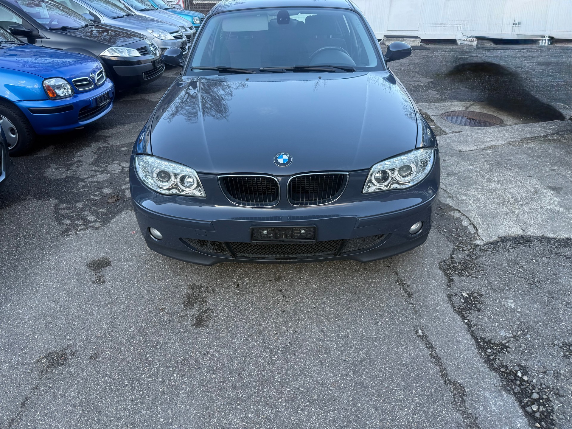 BMW 116i Access