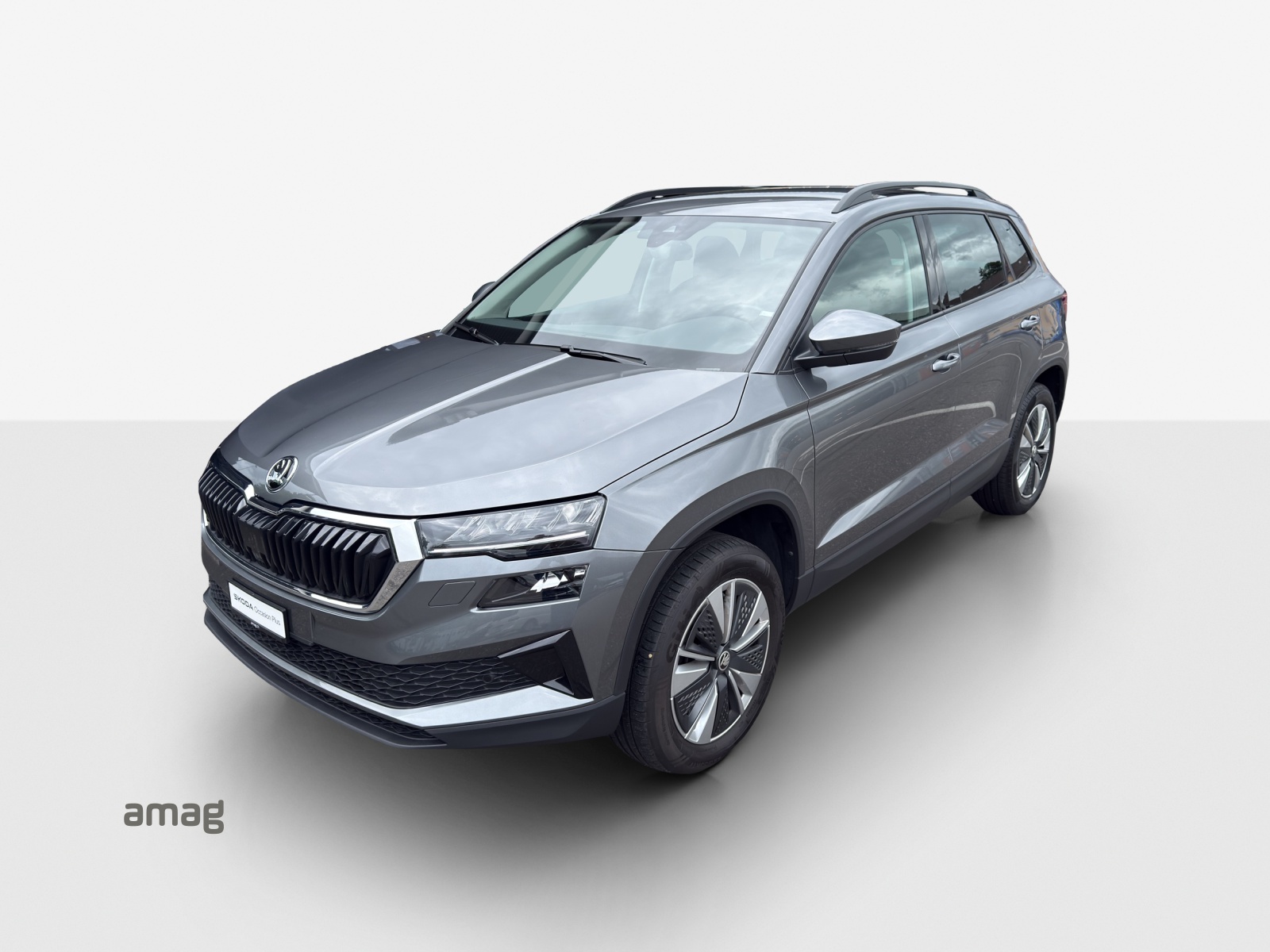 SKODA Karoq 2.0 TDI CR Ambition 4x4 DSG