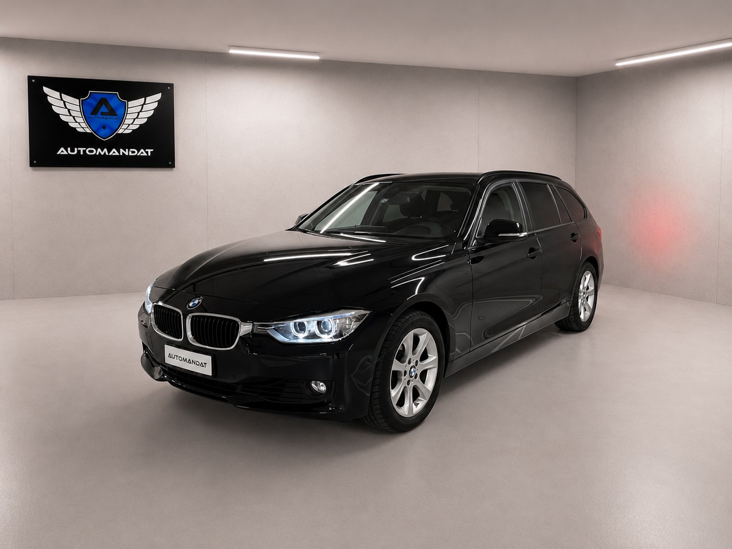 BMW 328i Touring Steptronic
