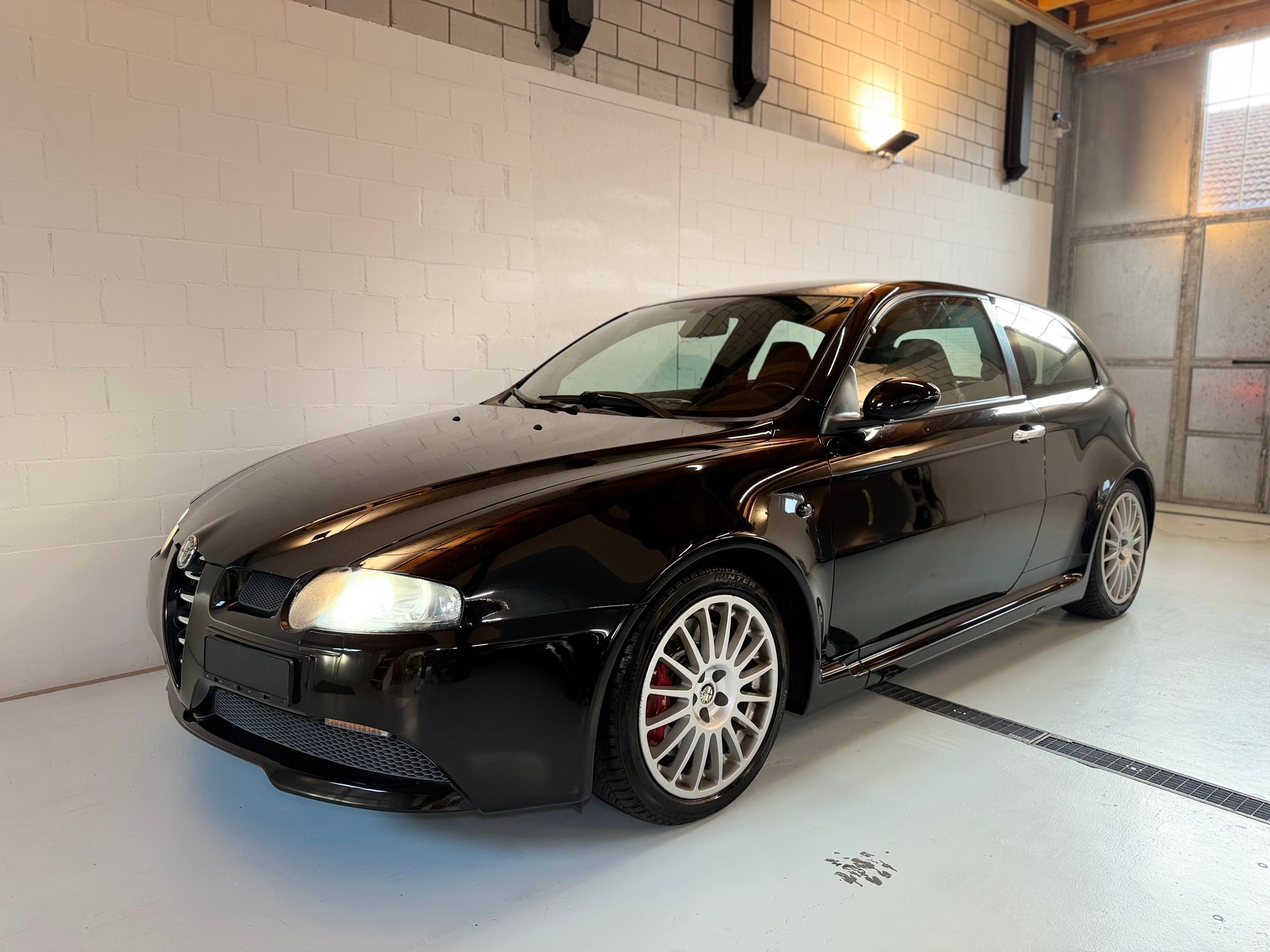 ALFA ROMEO 147 3.2 GTA