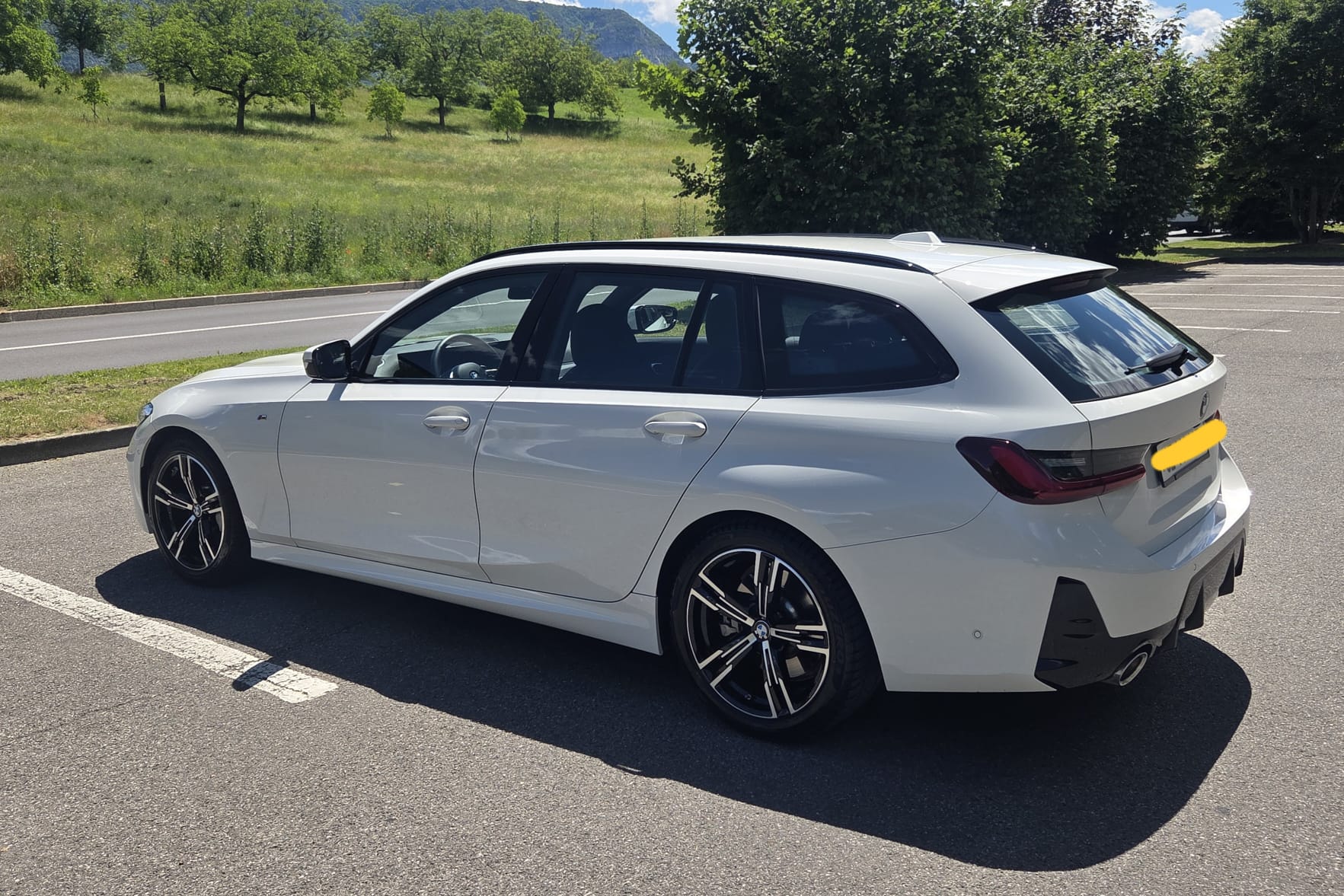 BMW 330i Touring G21 M Sport