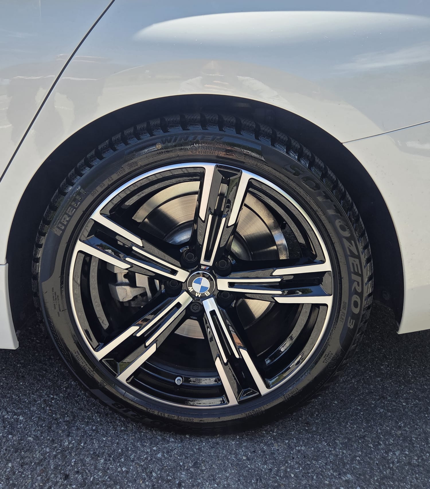 BMW 330i Touring G21 M Sport-image-9