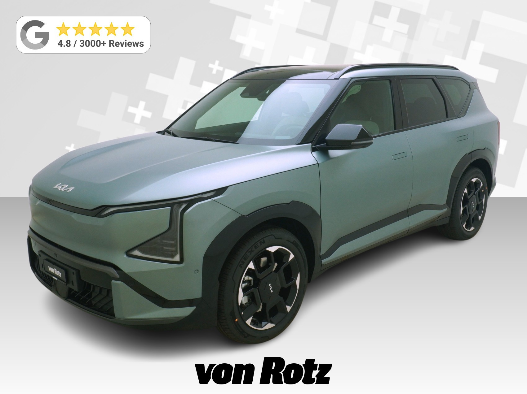 KIA EV5 81 kWh GT-Line