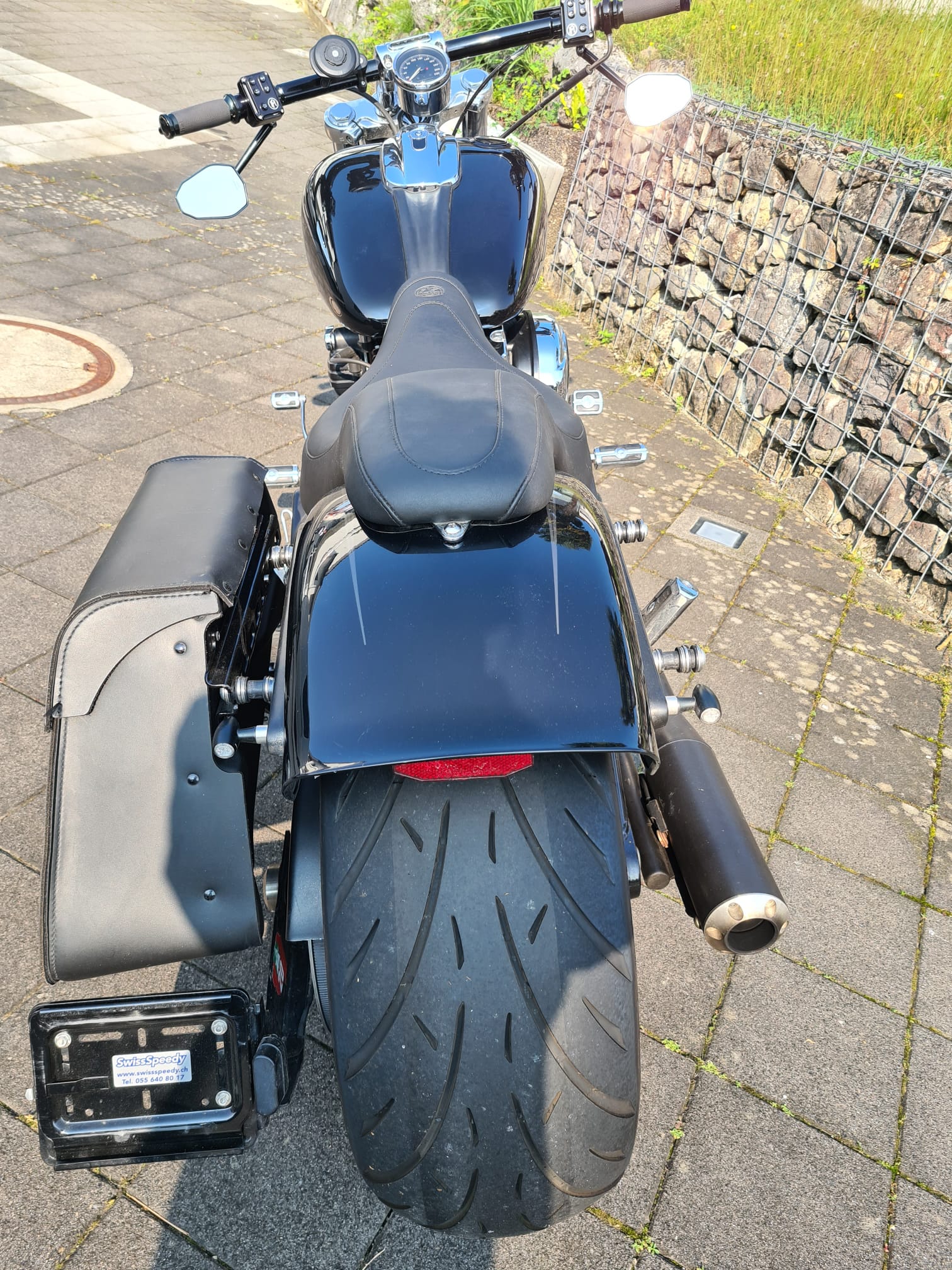 HARLEY-DAVIDSON FXSB Breakout 103 ABS-image-0