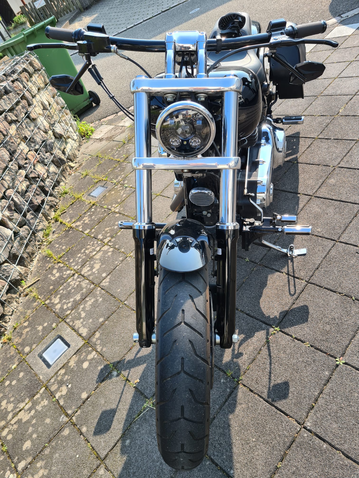 HARLEY-DAVIDSON FXSB Breakout 103 ABS-image-1