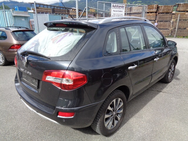 RENAULT Koleos 2.0 dCi Dynamique 4x4-image-2