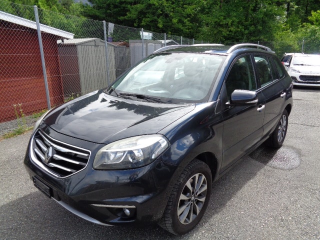 RENAULT Koleos 2.0 dCi Dynamique 4x4