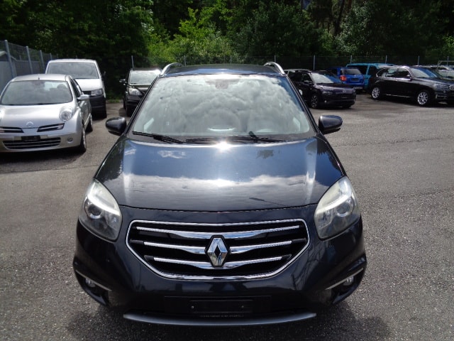 RENAULT Koleos 2.0 dCi Dynamique 4x4-image-1