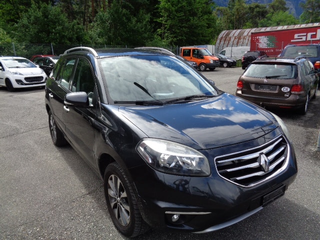 RENAULT Koleos 2.0 dCi Dynamique 4x4-image-4