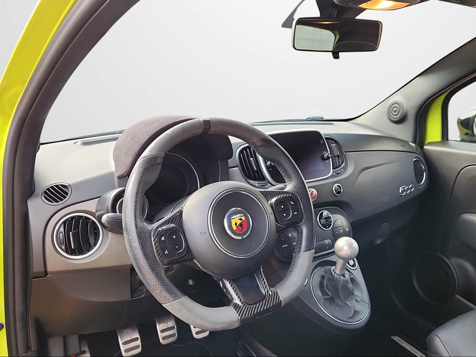 FIAT 595 1.4 16V Turbo Abarth Competizione-image-9