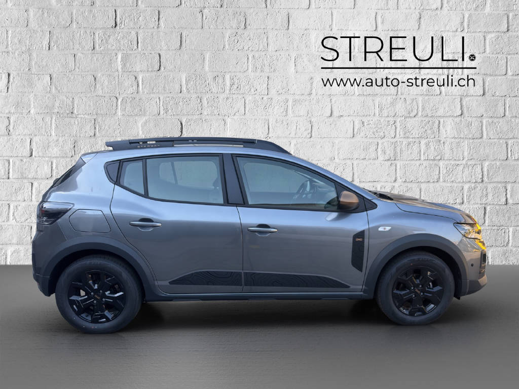 DACIA Sandero 1.0 TCe 110 Stepway Extreme-image-2
