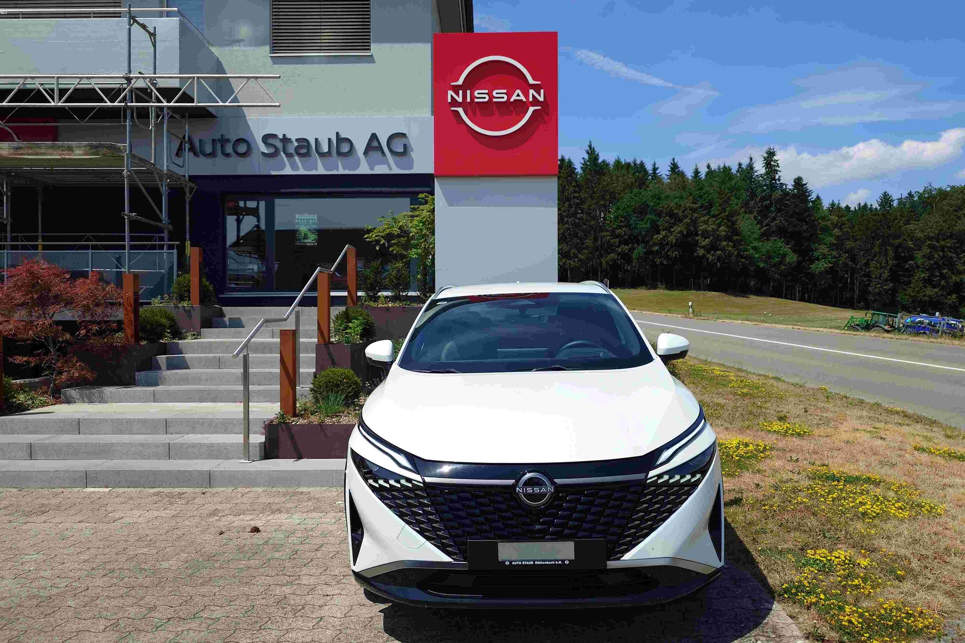 NISSAN Qashqai 1.3 DIG-T Tekna 4x4