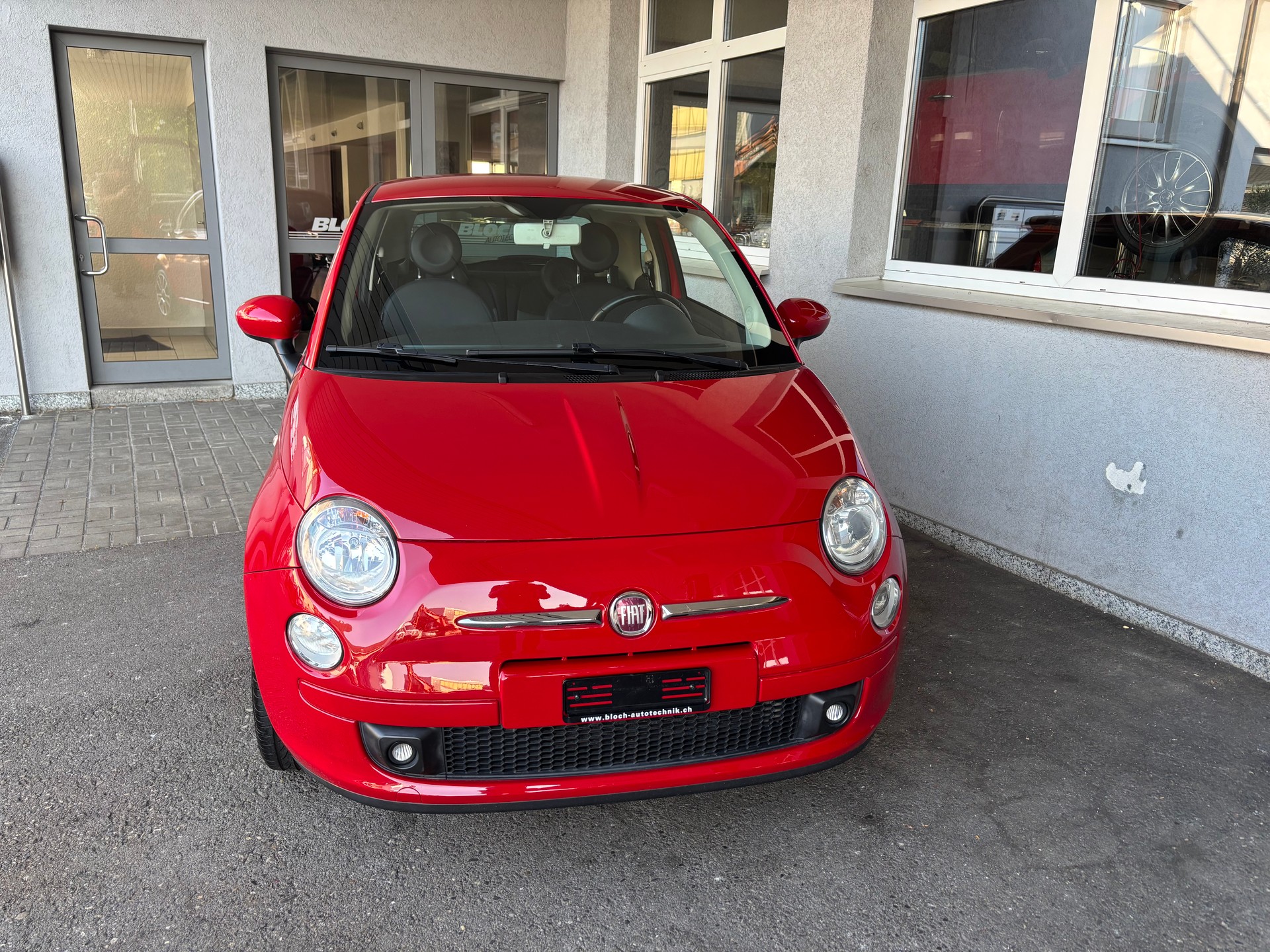 FIAT 500 1.4 16V Lounge Dualogic-image-2