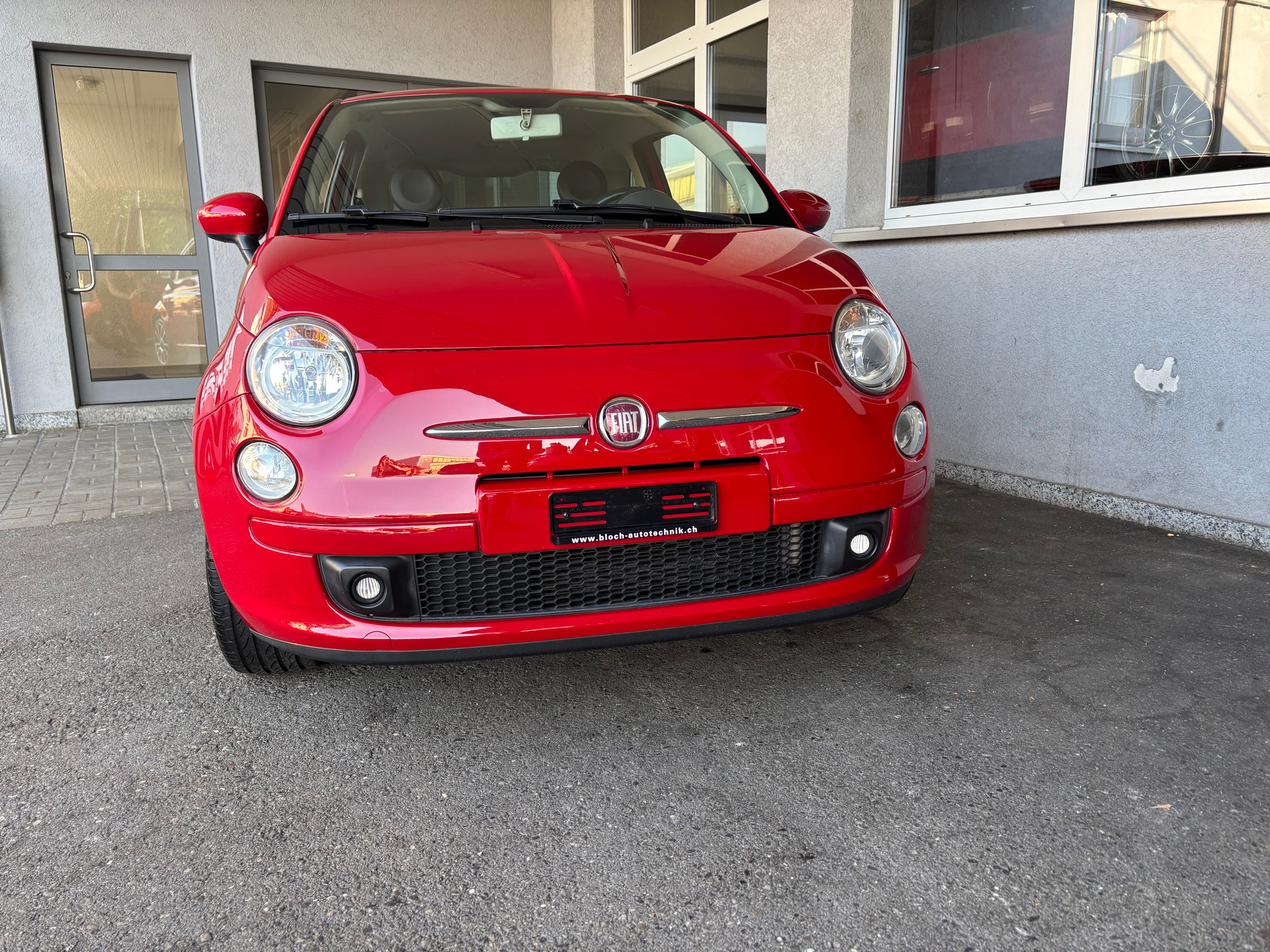 FIAT 500 1.4 16V Lounge Dualogic