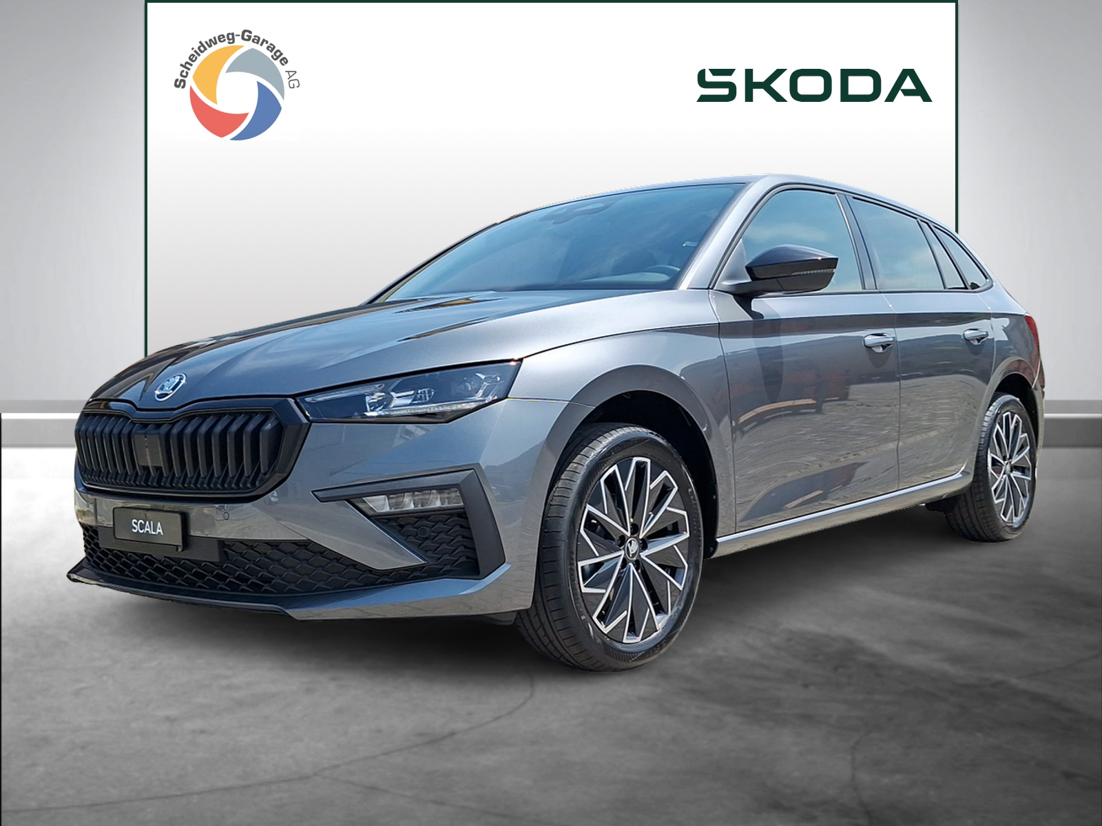 SKODA Scala 1.0 TSI Dynamic DSG