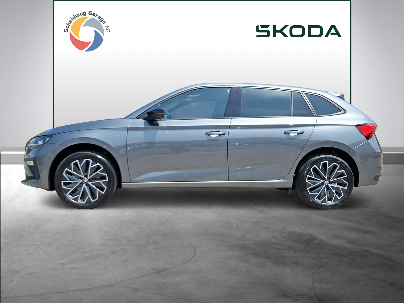 SKODA Scala 1.0 TSI Dynamic DSG-showroom-element-2