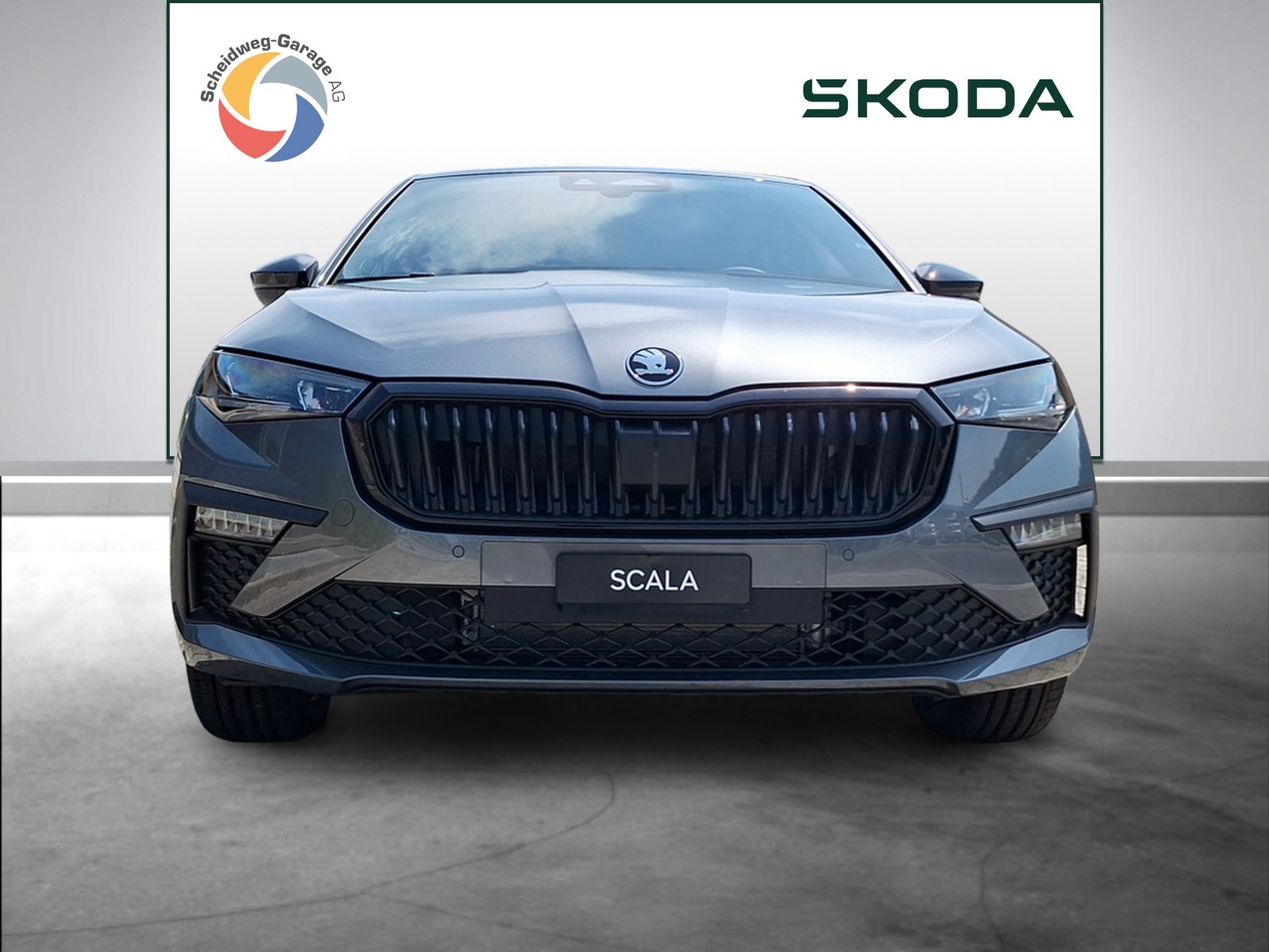 SKODA Scala 1.0 TSI Dynamic DSG-showroom-element-1