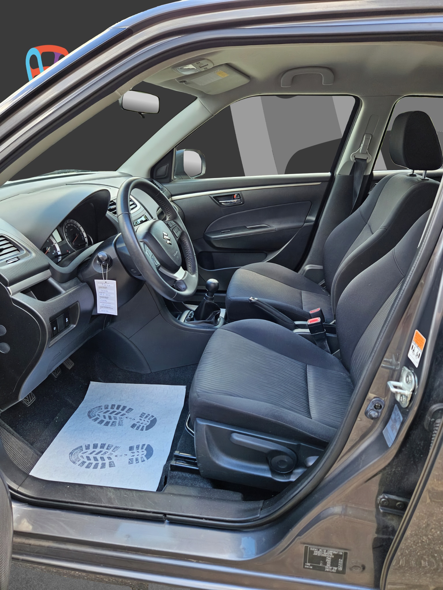 SUZUKI Swift 1.2i 16V GL Top 4x4-image-11