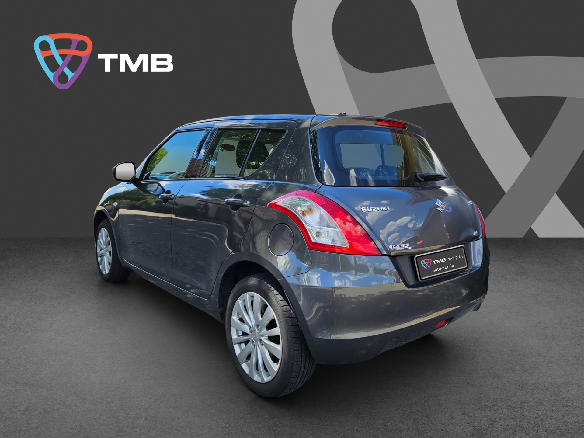 SUZUKI Swift 1.2i 16V GL Top 4x4-image-4