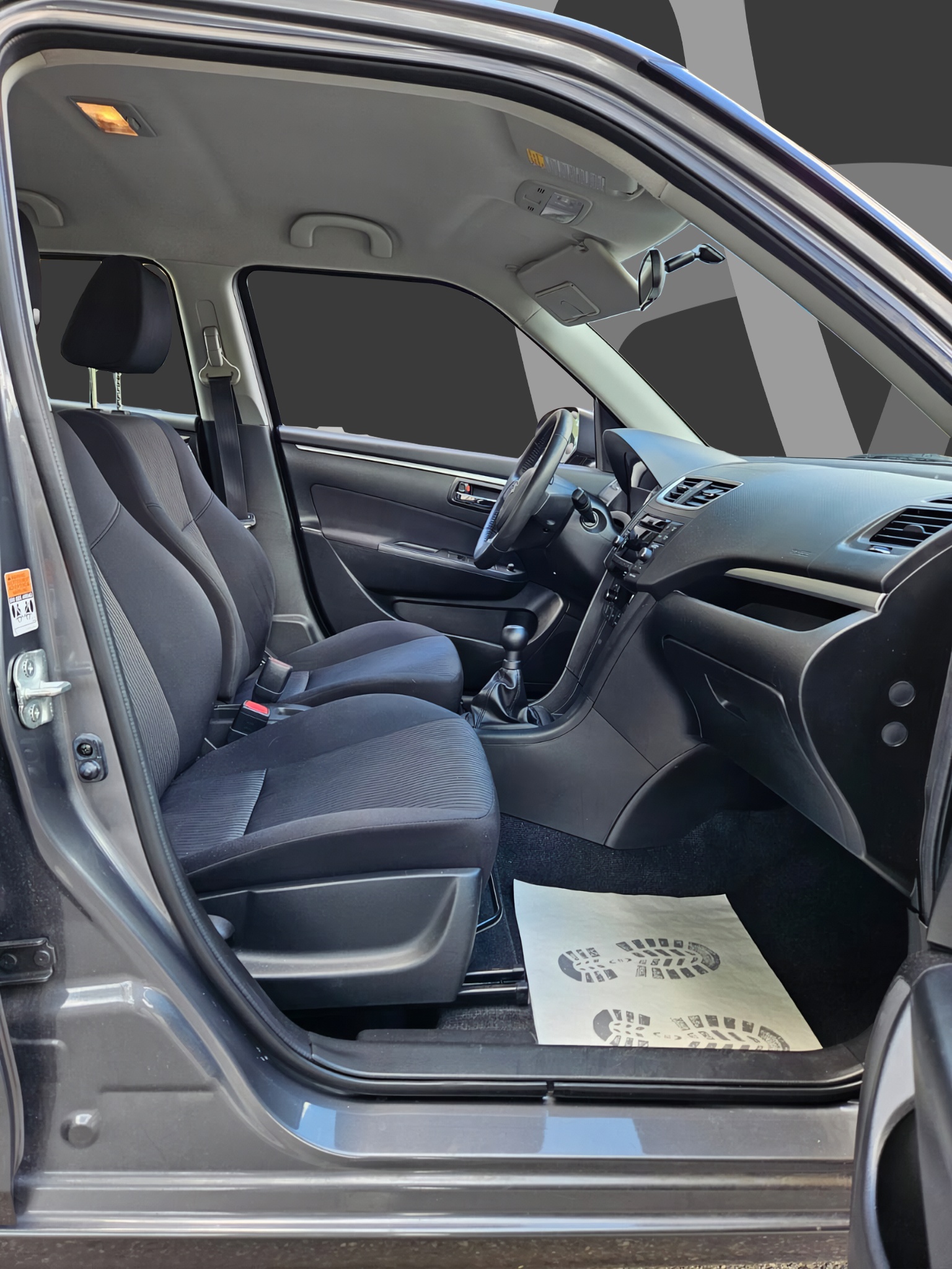 SUZUKI Swift 1.2i 16V GL Top 4x4-image-13
