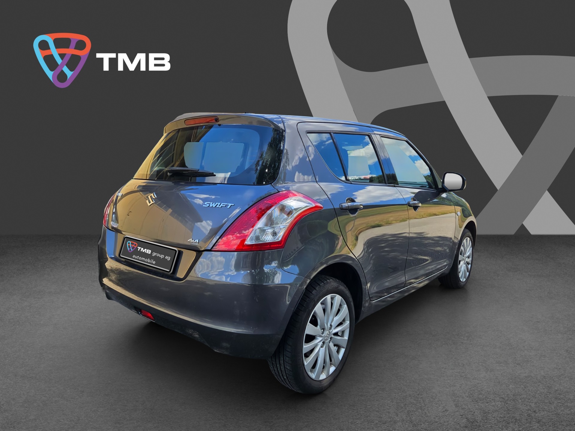 SUZUKI Swift 1.2i 16V GL Top 4x4-image-5