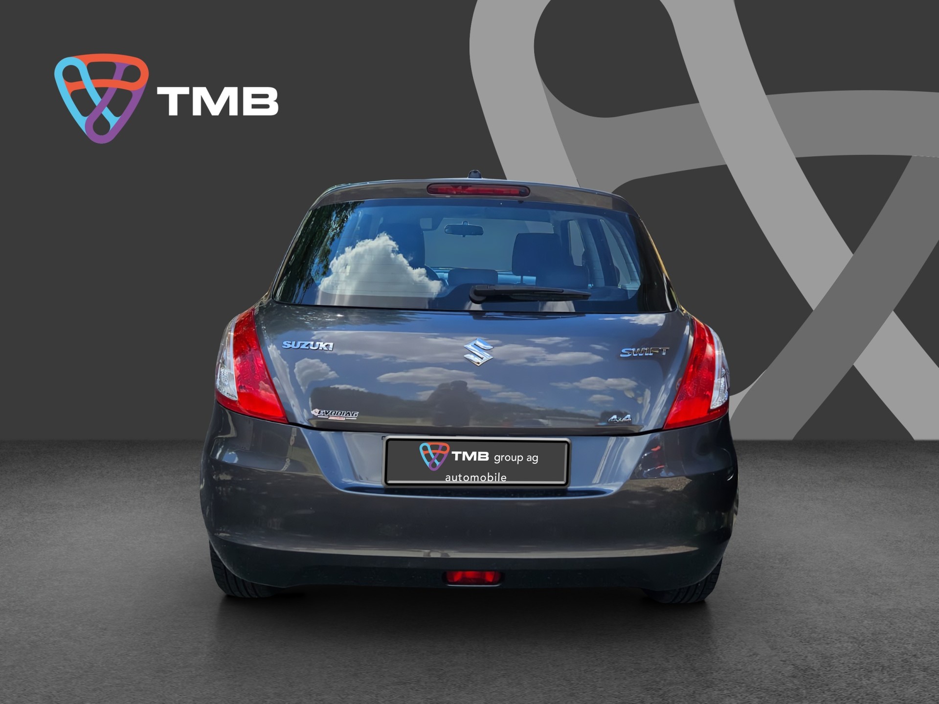 SUZUKI Swift 1.2i 16V GL Top 4x4-image-7