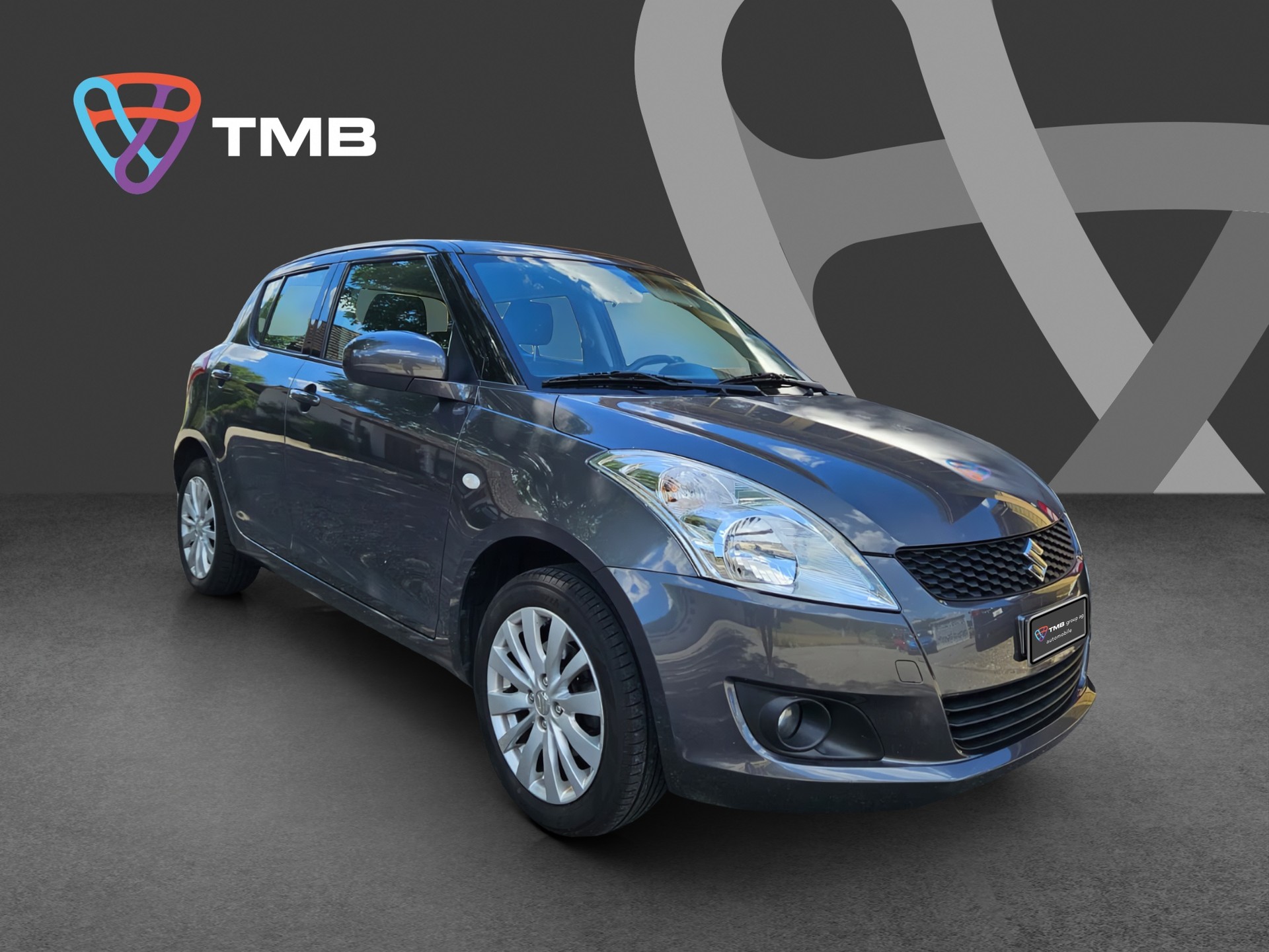 SUZUKI Swift 1.2i 16V GL Top 4x4-image-1