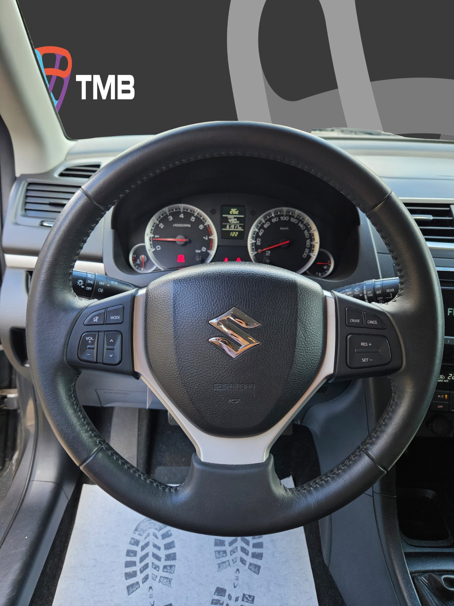 SUZUKI Swift 1.2i 16V GL Top 4x4-image-12