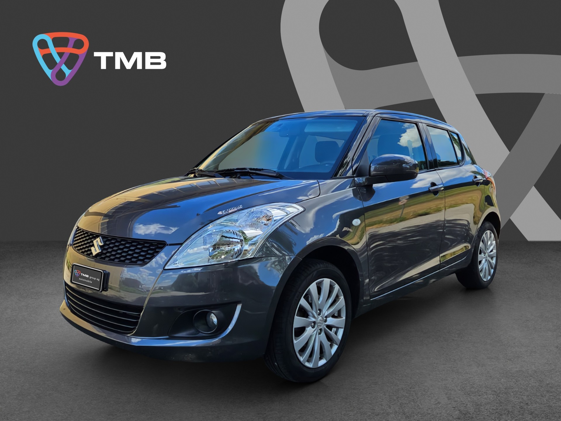 SUZUKI Swift 1.2i 16V GL Top 4x4
