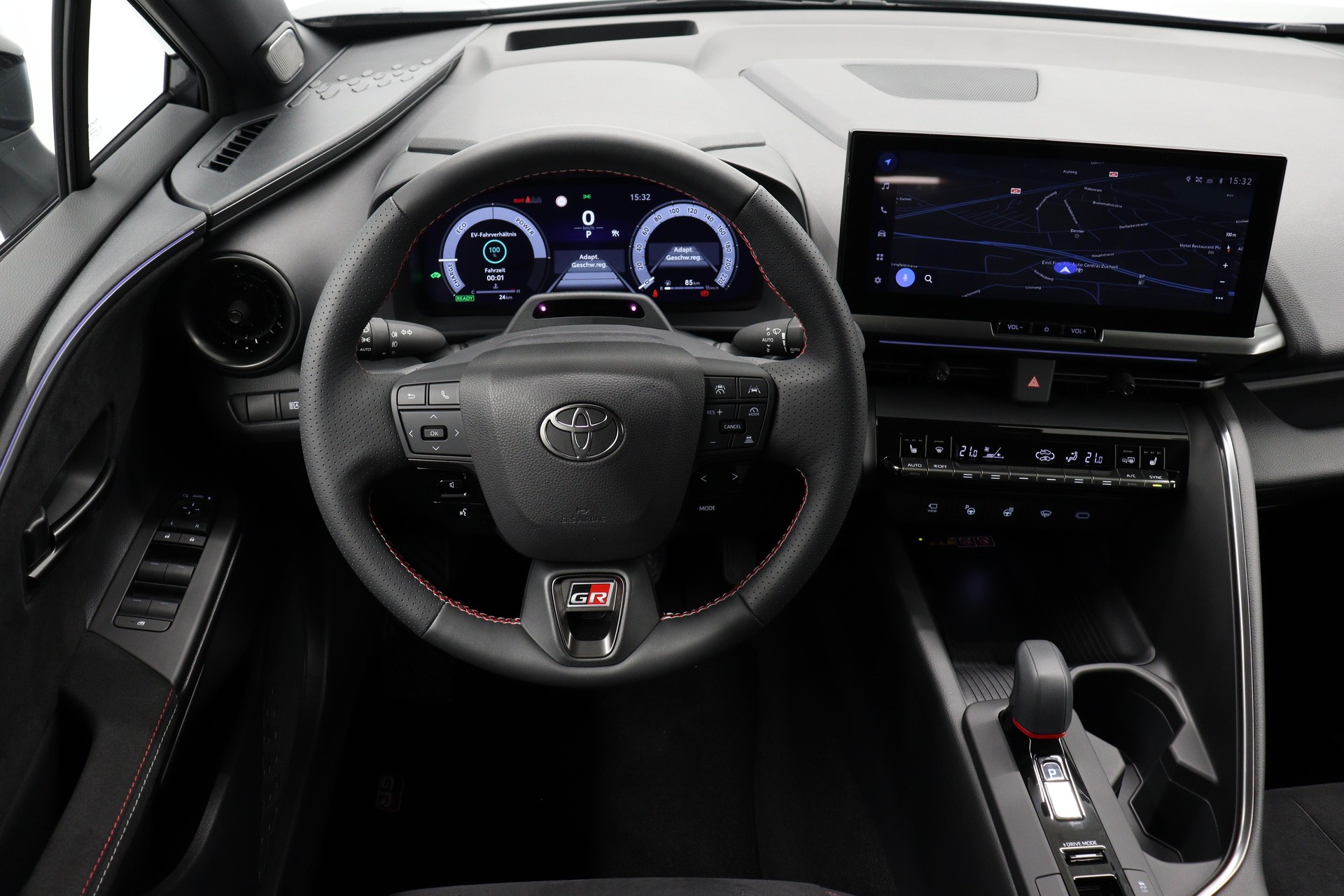 TOYOTA C-HR 2.0 HEV GR Sport Premiere 4x4-image-8