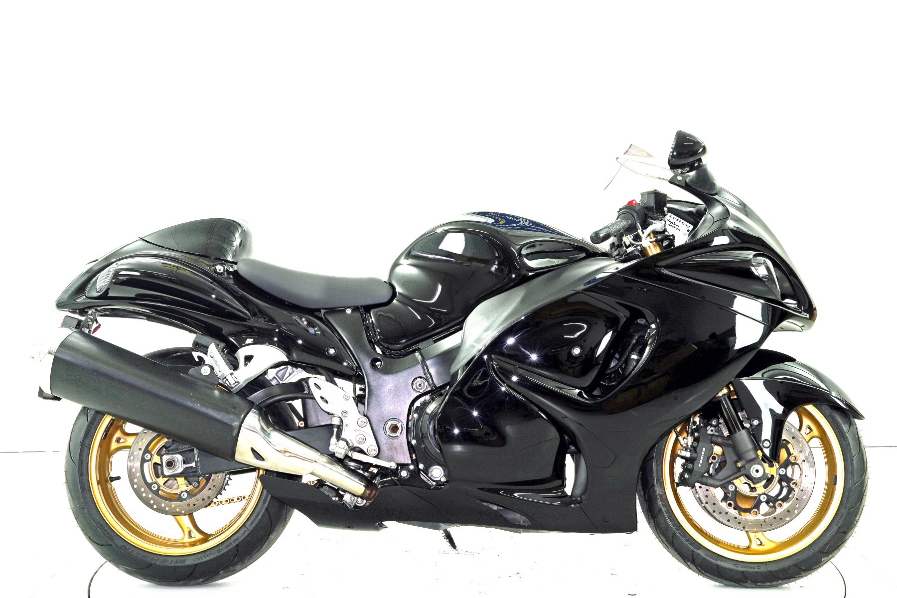 SUZUKI GSX 1300R Hayabusa-image-3