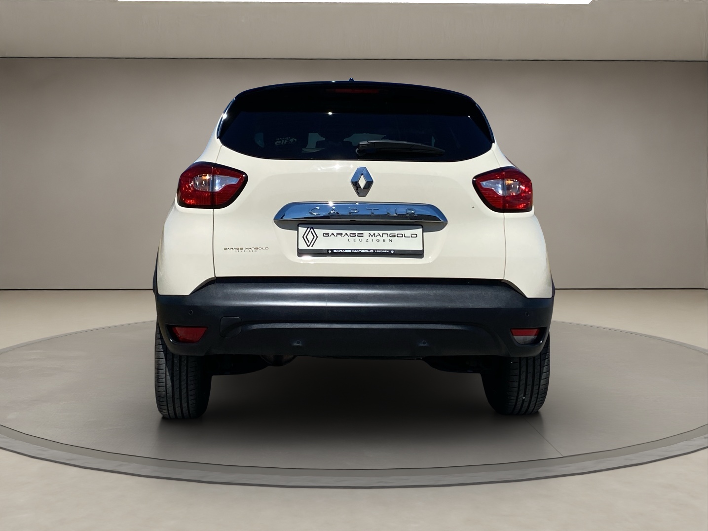 RENAULT Captur 1.2 T 16V Swiss Edition EDC-image-3