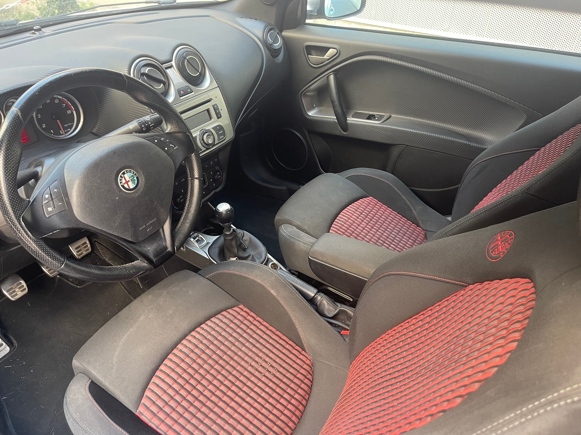 ALFA ROMEO MiTo 1.4 TB Quadrifoglio Verde-image-9